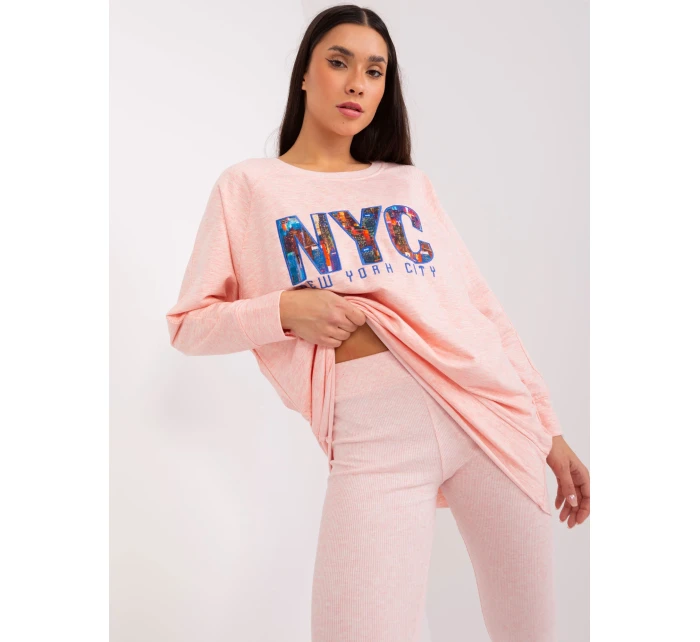 Sada EM KMPL 830.32P světle růžová Sada EM KMPL 830.32P světle růžová