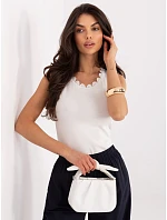 Top IR TP model 22120727 ecru - FPrice