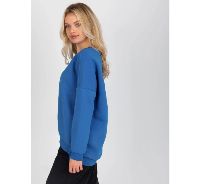 Mikina RV BL 8261.51 tmavě modrá