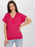 Halenka RV BZ 8827.95 fuchsiová Halenka RV BZ 8827.95 fuchsiová