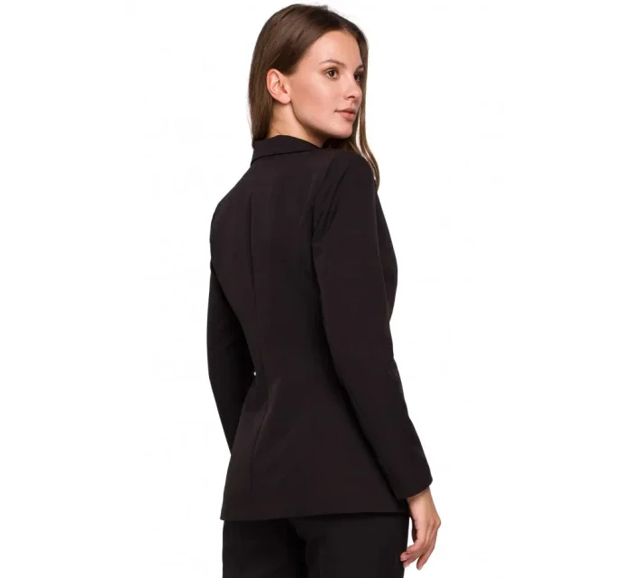 Blejzr s zadní částí černý model 18002502 - Makover