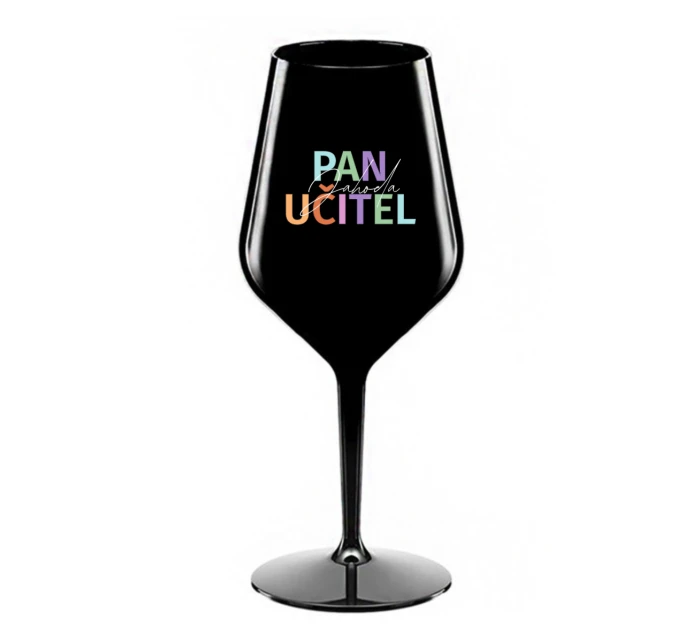 Personalizovaná nerozbitná sklenice pro paní učitelku/pana učitele Personalizovaná nerozbitná sklenice pro paní učitelku/pana učitele