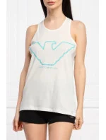 Dámská noční košile  bílá  model 9015209 - Emporio Armani