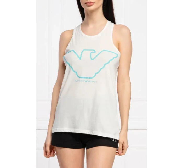 Dámská noční košile  bílá  model 9015209 - Emporio Armani