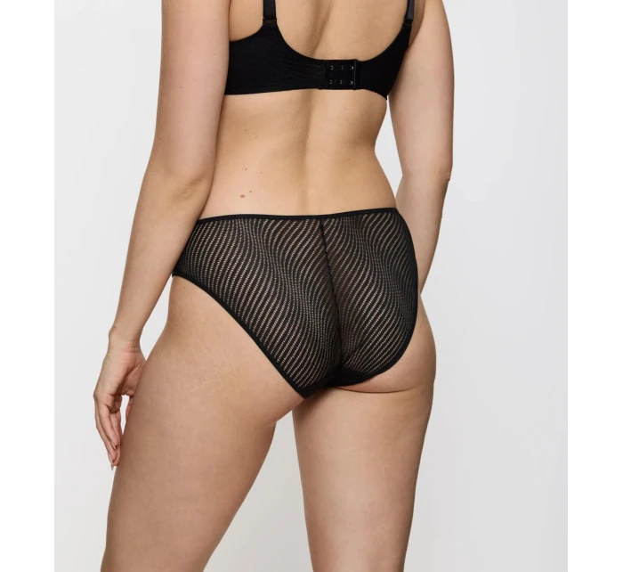 Dámské kalhotky Harmony Spotlight model 21461043 Černá 0004 - Triumph