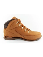 Pánské kotníkové boty Euro Rock M TB06164R231 Světle hněda Camel - Timberland Pánské kotníkové boty Euro Rock M TB06164R231 Světle hněda Camel - Timberland