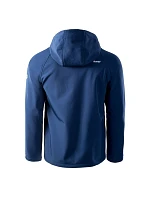 Pánská bunda neti II M 92800360286  tmavě modrá - Hi-Tec