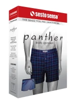 Pánské boxerky PANTHER model 5037353 - Sesto Senso