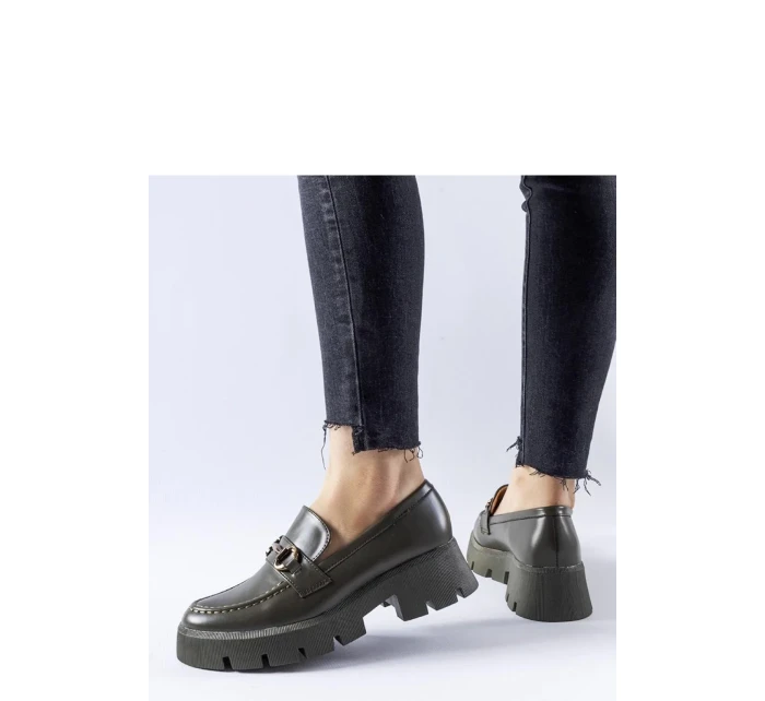 Mokasiny model 207645 Solea Mokasiny model 207645 Solea