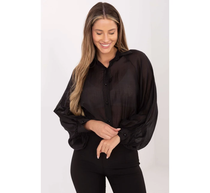 Košile s dlouhým rukávem model 222085 Factory Price Košile s dlouhým rukávem model 222085 Factory Price