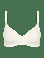 sloggi ZERO Feel Pure THE UP TShirt Bra - Silk White - SLOGGI Silk White - SLOGGI