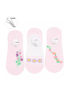 Moraj baleríny CDB200-410 Květiny 35-41