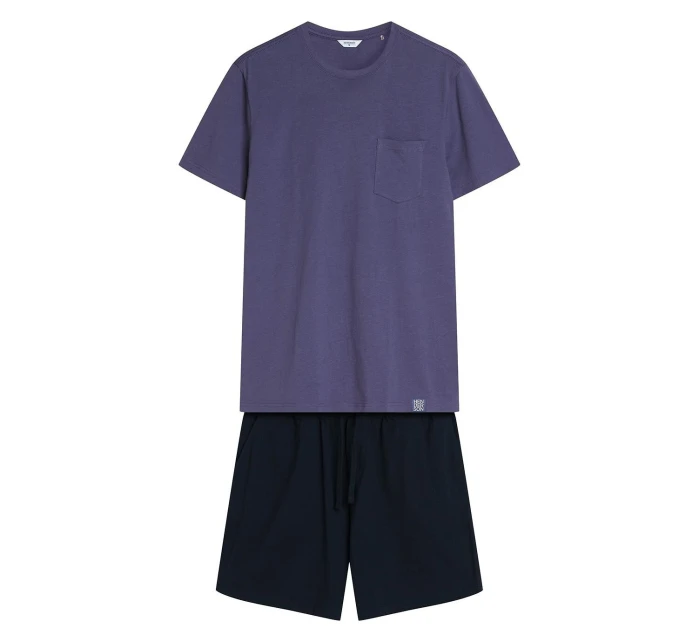 Pyžamo  kr/r M2XL model 21322098 - Henderson