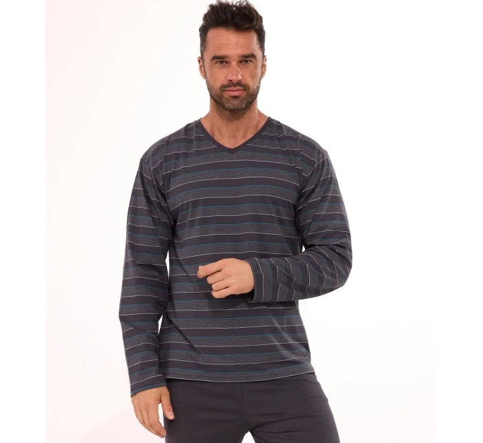 Pyžamo model 21900684 cr/r 3XL5XL pánské - Cornette