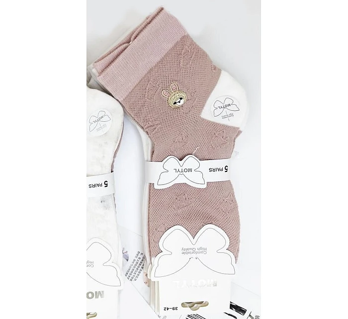 Ponožky WiK Butterfly 3530 wz.02 35-42