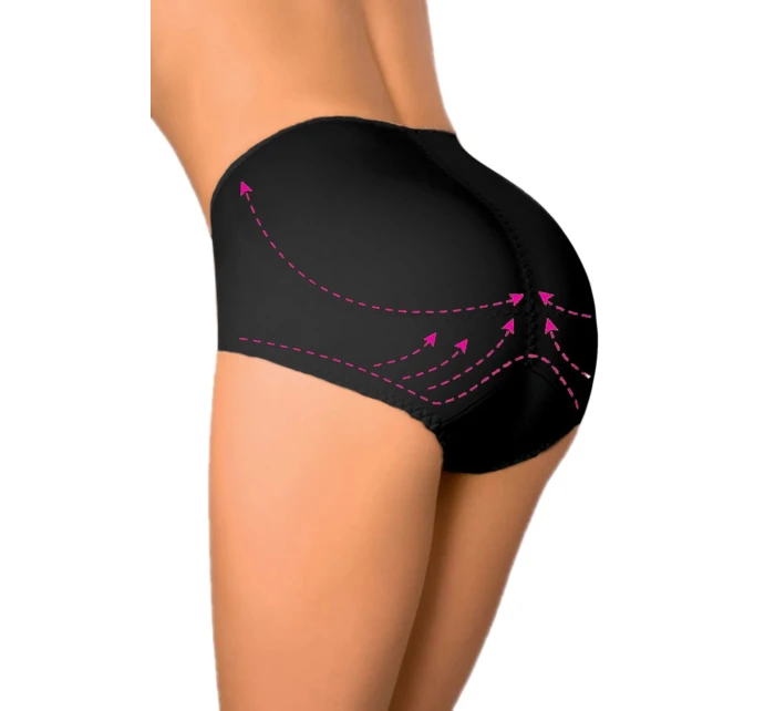 Stahovací kalhotky Verona black plus - ELDAR