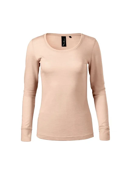 Tričko Premium Merino Rise LS W model 19343452 - Malfini Tričko Premium Merino Rise LS W model 19343452 - Malfini