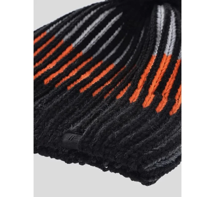 Zimní čepice 4F Jr 4FJWAW24ACAPM507-70S