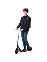 Vzduchový skútr Razor A5 13073005 (černá barva)
