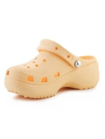 Žabky Crocs Classic Platform Pearl Clog W 211231-78Z Žabky Crocs Classic Platform Pearl Clog W 211231-78Z