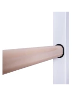 GYMNASTIC BAR GYNASTIC BAR RANGE DĚTSKÉ PŘÍSLUŠENSTVÍ WHITE MAT BENCHK 414 dětské