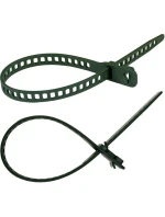 PŘÍSLUŠENSTVÍ PRO ROSTLINY ZAHRADNÍ KRAVATA 8KS PROGARDEN