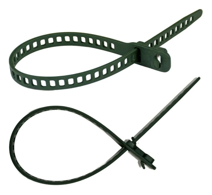 PŘÍSLUŠENSTVÍ PRO ROSTLINY ZAHRADNÍ KRAVATA 8KS PROGARDEN