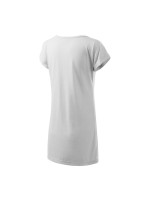 Malfini Love W MLI-12300 bílé šaty