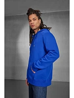 B&C KING Zipped Hood_° Pánská mikina s kapucí 01.U03K black pure B&C KING Zipped Hood_° Pánská mikina s kapucí 01.U03K black pure