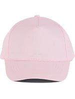 K-up KP 116 5 panelová kšiltovka 20.0116 pink
