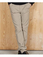 Men Pánské chino kalhoty deep khaki model 22500206 - NEOBLU Men Pánské chino kalhoty deep khaki model 22500206 - NEOBLU