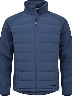 Cutter & Buck Oak Harbor Jacket Men Pánská hybridní bunda 68.1452 ensign blue