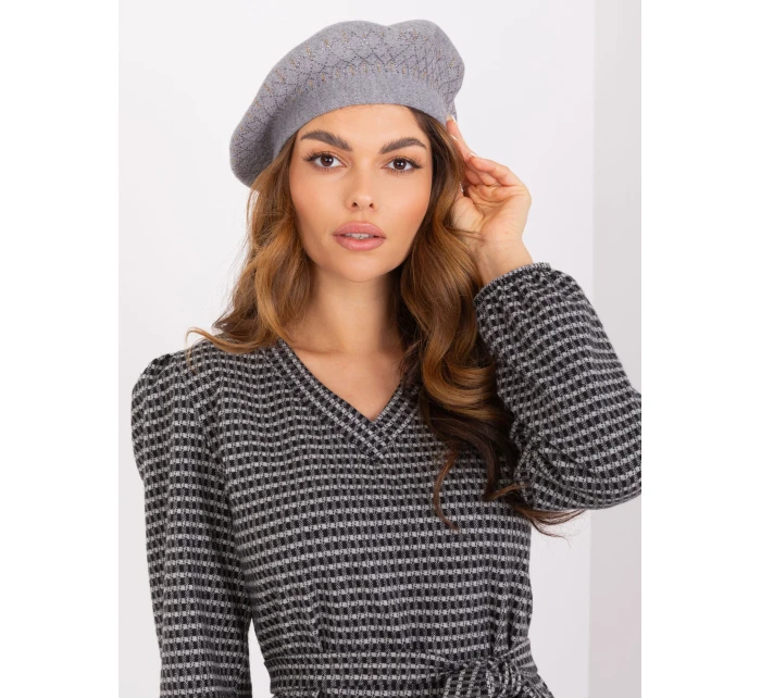 AT CZ uzávěr 231605.24P šedá AT CZ uzávěr 231605.24P šedá