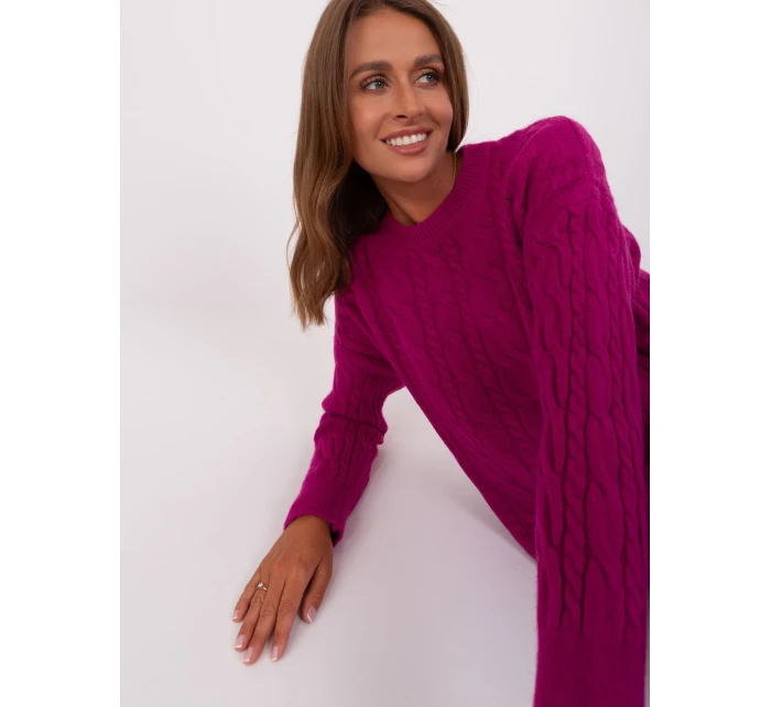 Přepínač AT SW 2335.27 fialová