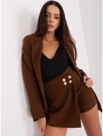 Komplet DHJ KMPL model 21207181 brązowy - FPrice Komplet DHJ KMPL model 21207181 brązowy - FPrice