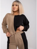 Sada EM KMPL 639.88 černá a béžová Sada EM KMPL 639.88 černá a béžová