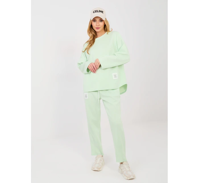 Sada IT KMPL 20583.14P světle zelená