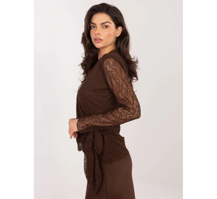 Halenka MI BZ 92405.67 hnědá Halenka MI BZ 92405.67 hnědá