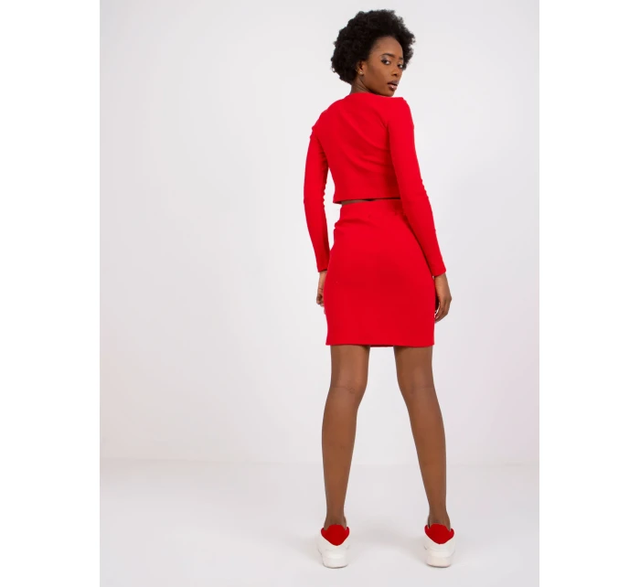 Souprava RV KMPL 7526.03 červená Souprava RV KMPL 7526.03 červená