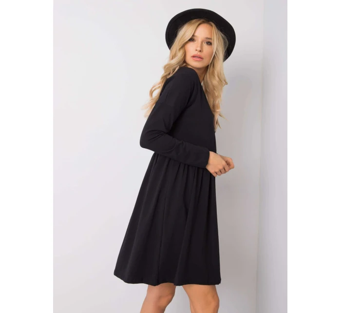 Šaty RV SK 6008.19X černá