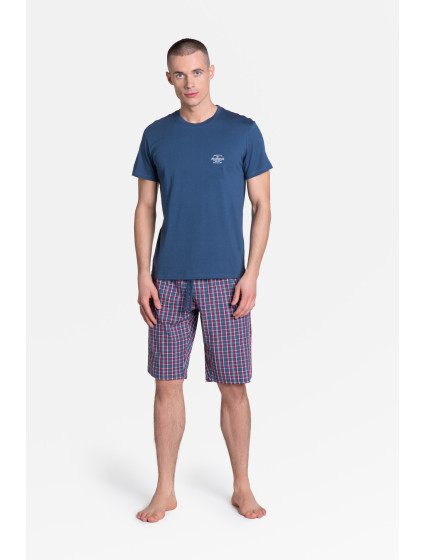 Pyžamo  Námořnická modrá  model 17584746 - Henderson