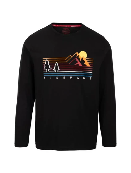 Pánské triko model 21280133 - Trespass Pánské triko model 21280133 - Trespass