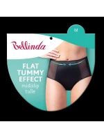 Dámské stahovací kalhotky FLAT TUMMY EFFECT MIDISLIP Tělová - BELLINDA Dámské stahovací kalhotky FLAT TUMMY EFFECT MIDISLIP Tělová - BELLINDA