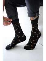 Pánské ponožky Malé kytary 0125.122