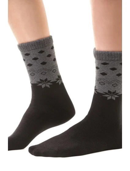 Dámské froté ponožky 123 Dámské froté ponožky 123