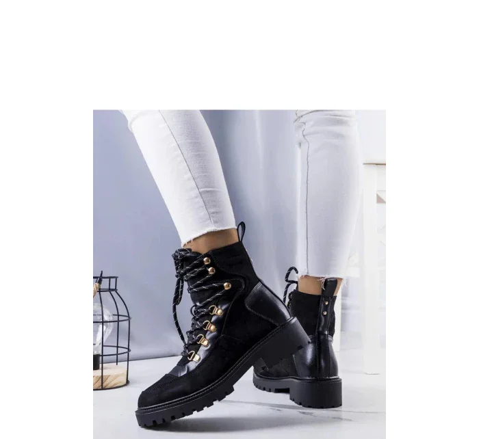 Boty model 205145 Solea Boty model 205145 Solea