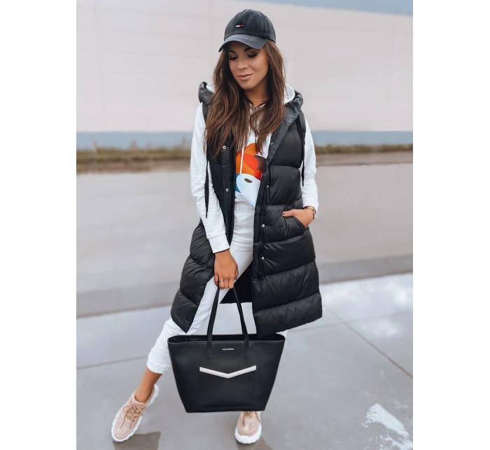 Dámská prošívaná vesta AVIA černá FashionStreet TY2130