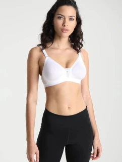 Dámská sportovní podprsenka Triaction Trophy N - WHITE - bílá 0003 - TRIUMPH