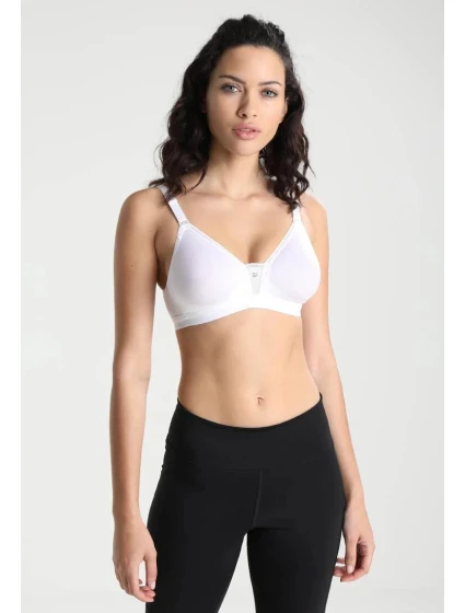 Dámská sportovní podprsenka Triaction Trophy N - WHITE - bílá 0003 - TRIUMPH