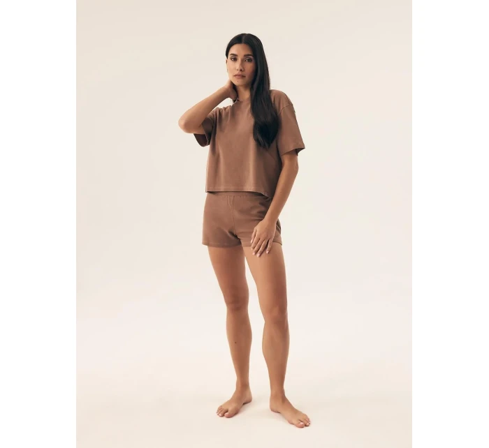 Henderson Dámské pyžamo 42780 Nilsa kr/r S-XL Henderson Dámské pyžamo 42780 Nilsa kr/r S-XL